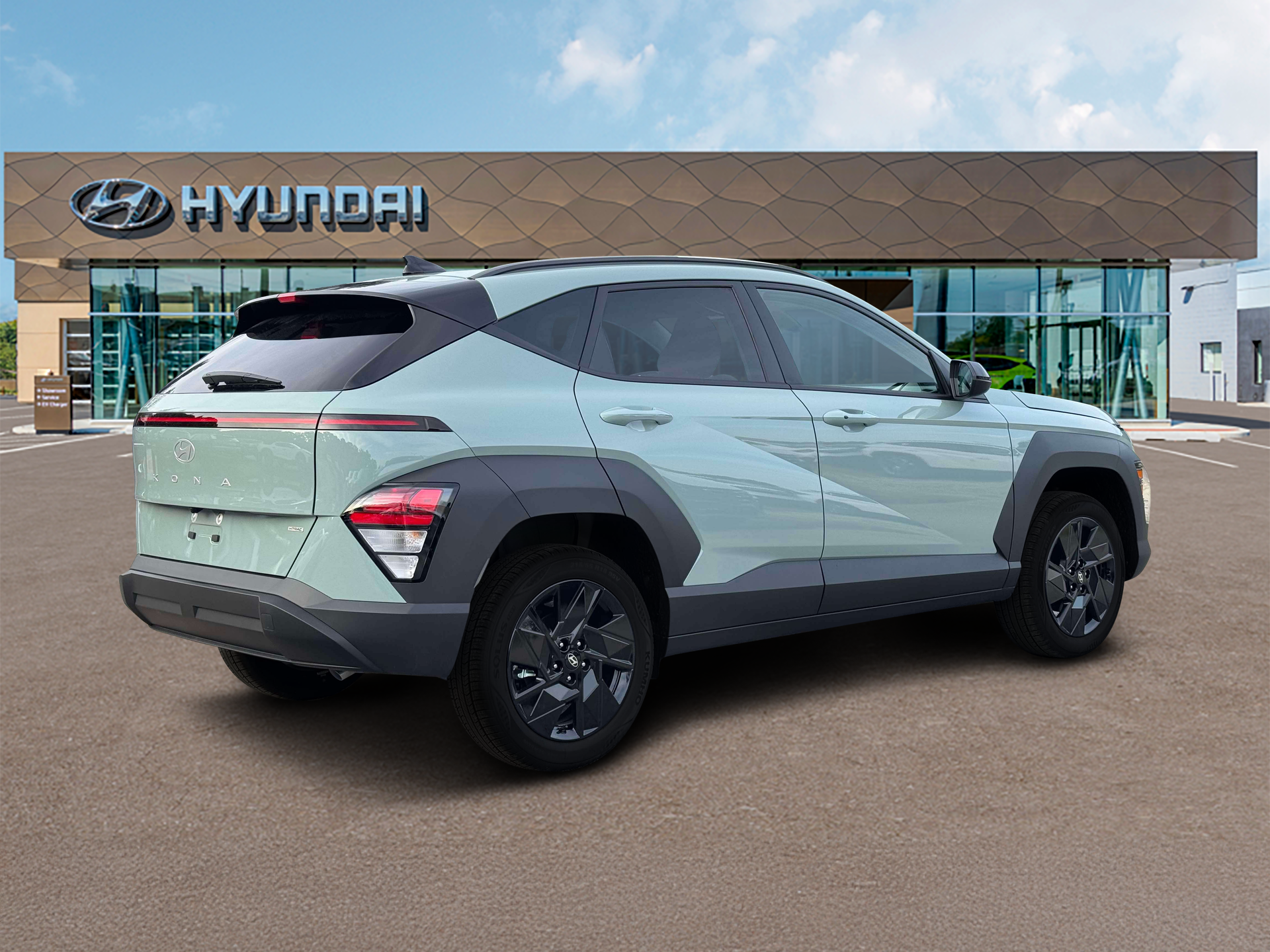 2027 Hyundai Kona SEL Sport AWD