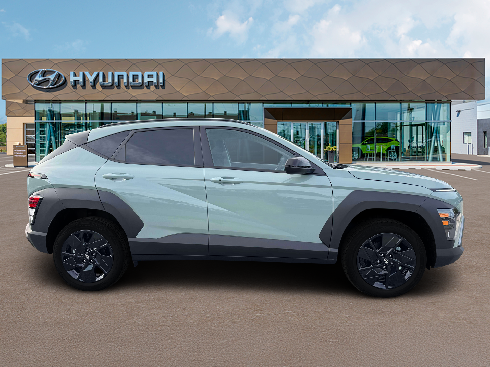 2027 Hyundai Kona SEL Sport AWD