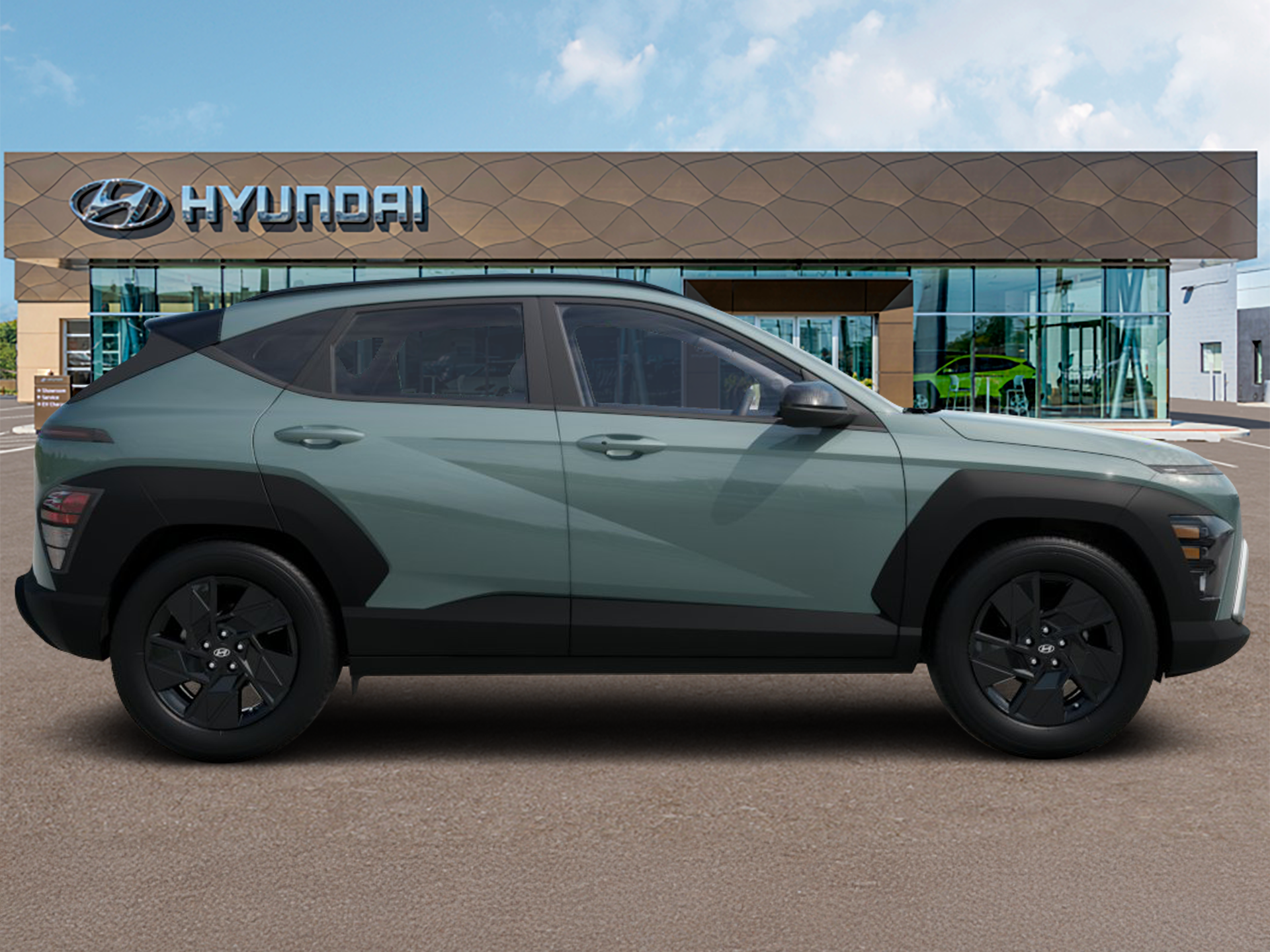 2027 Hyundai Kona SEL Sport AWD