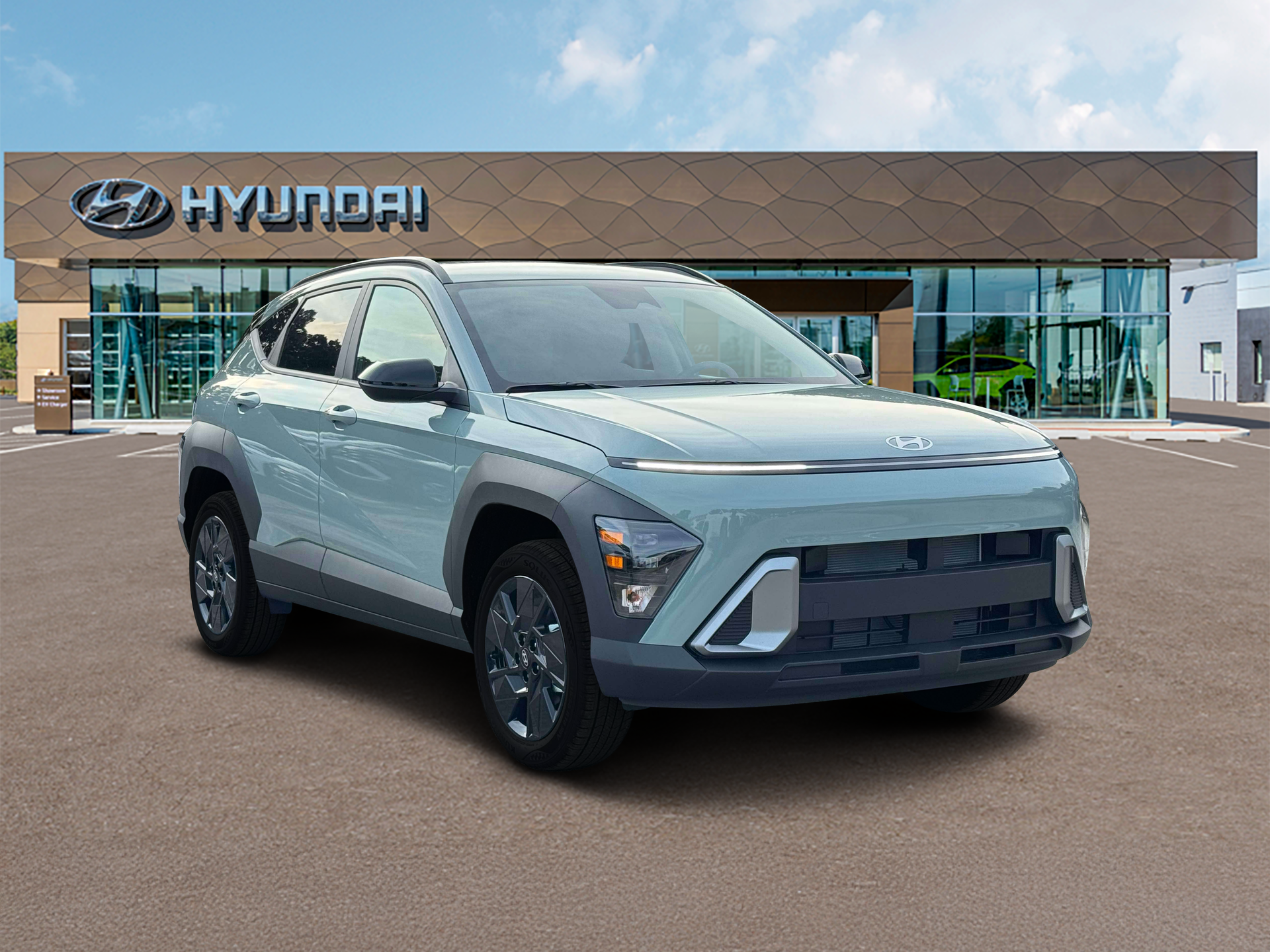 2027 Hyundai Kona SEL Sport AWD