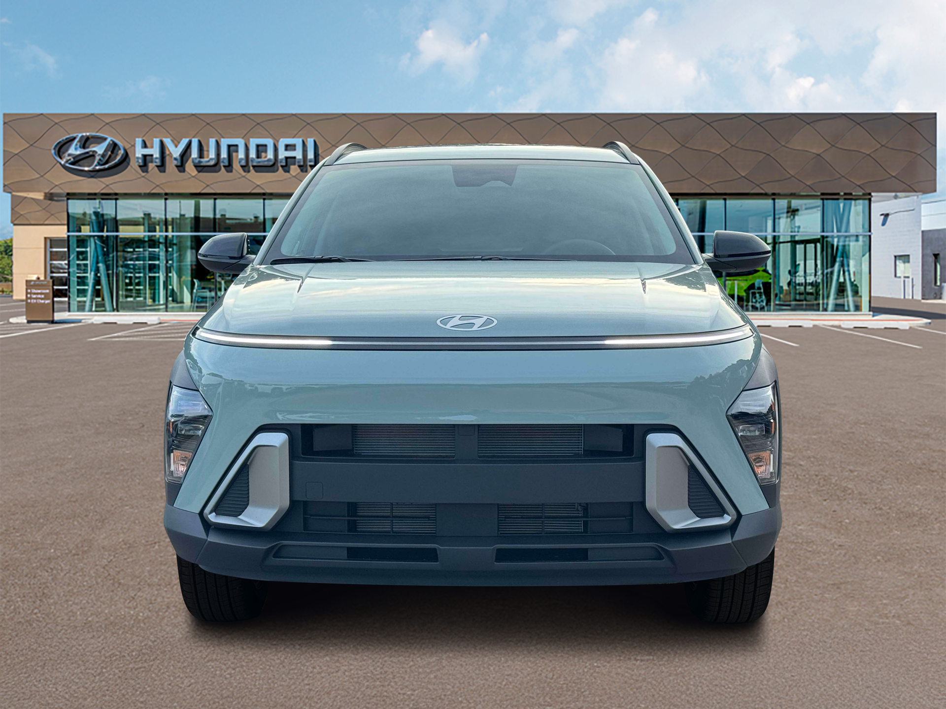 2027 Hyundai Kona SEL Sport AWD