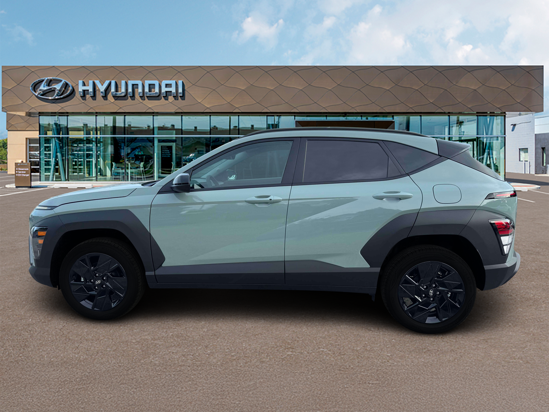 2027 Hyundai Kona SEL Sport AWD
