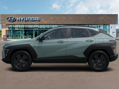 2027 Hyundai Kona SEL Sport AWD