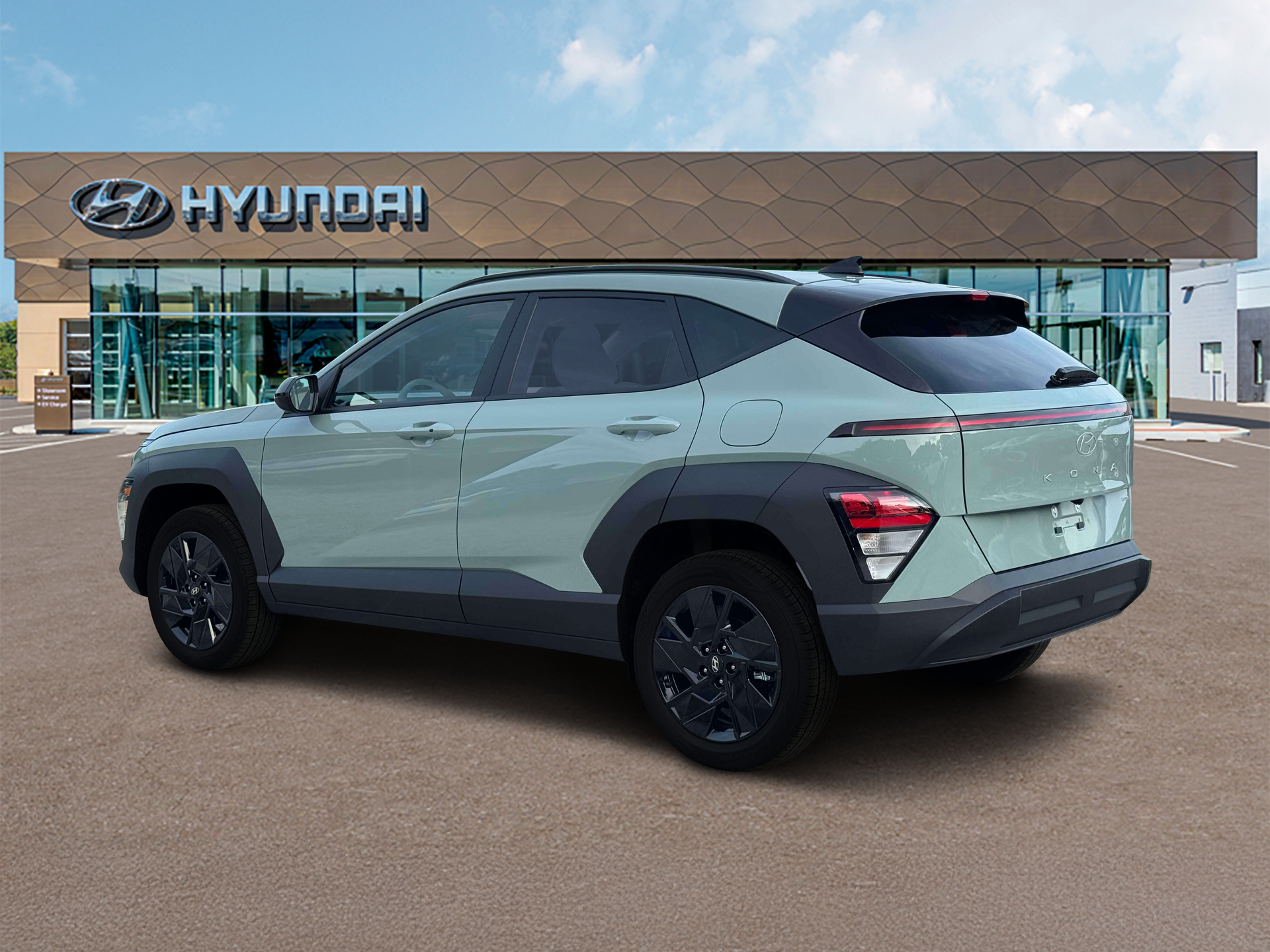 2027 Hyundai Kona SEL Sport AWD
