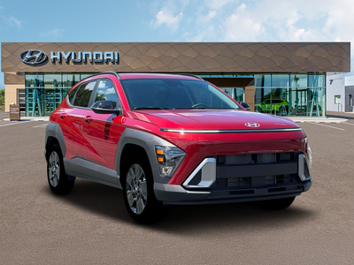 2026 Hyundai Kona SEL Sport AWD