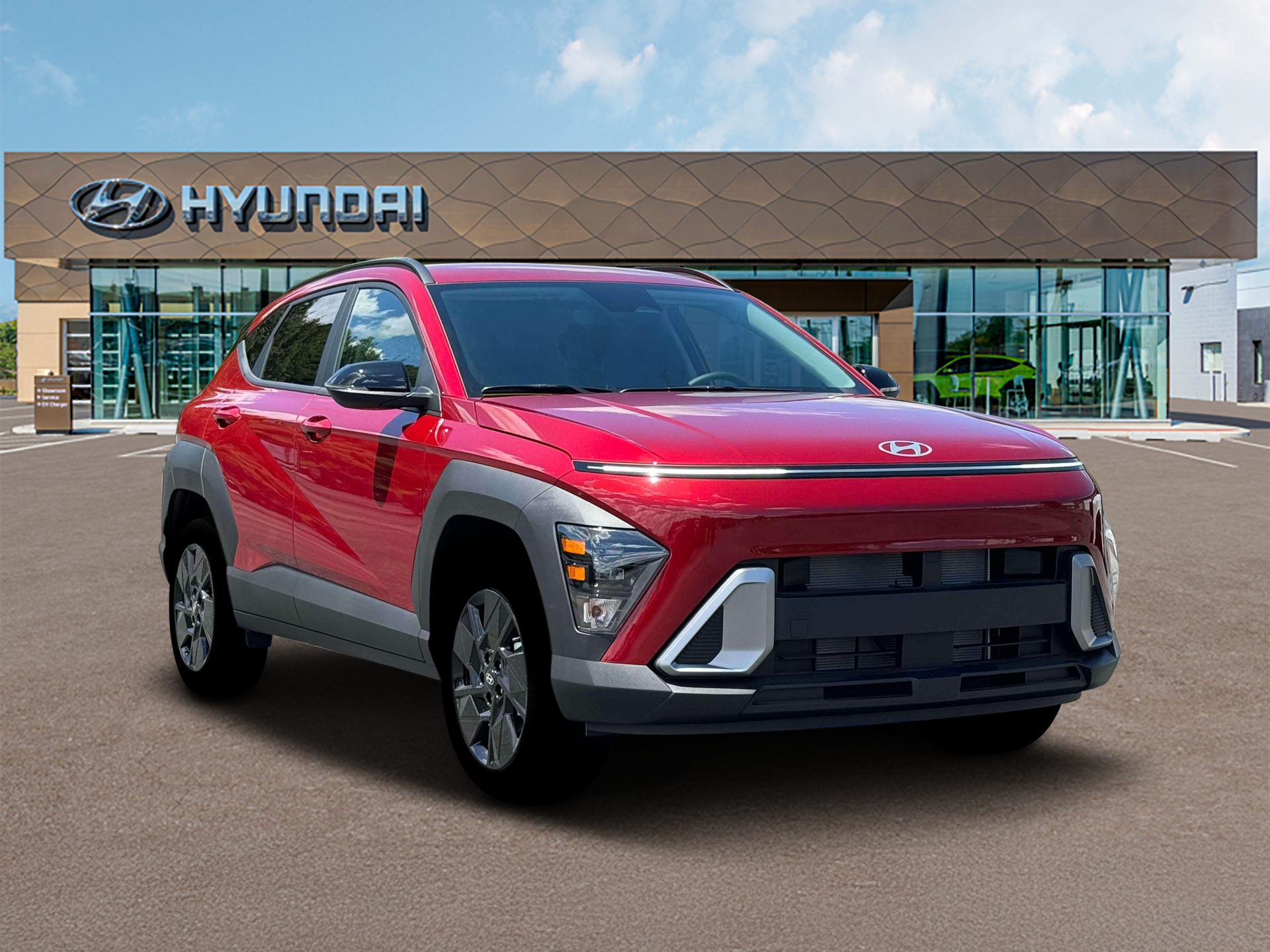 2026 Hyundai Kona SEL Sport AWD