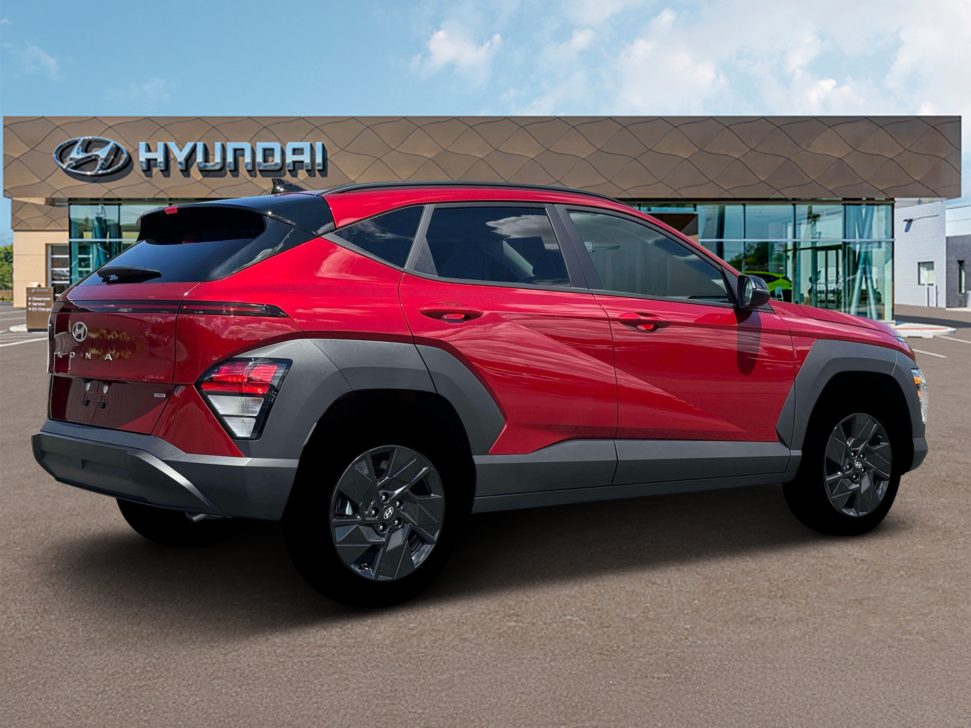 2026 Hyundai Kona SEL Sport AWD