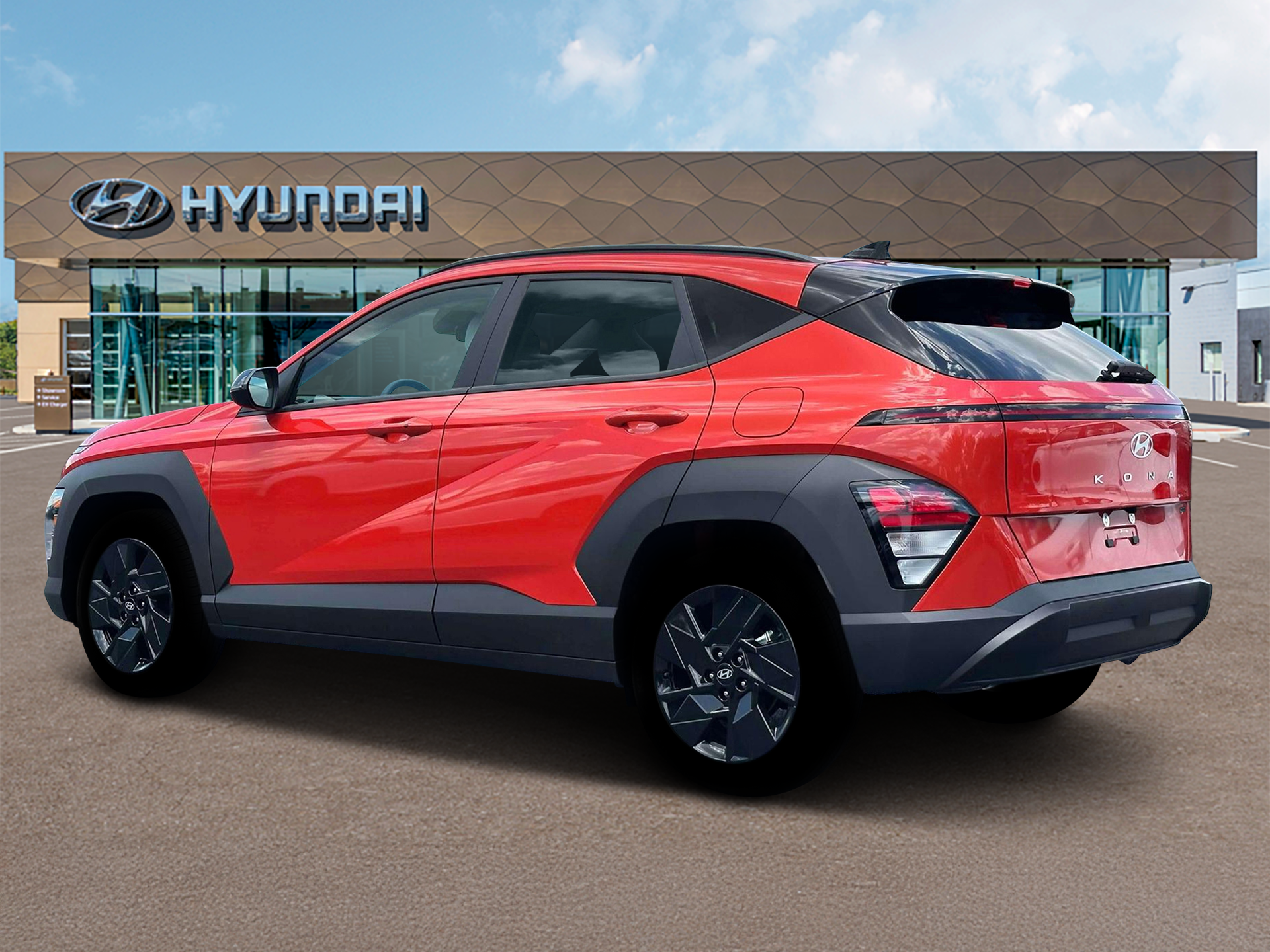 2026 Hyundai Kona SEL Sport AWD