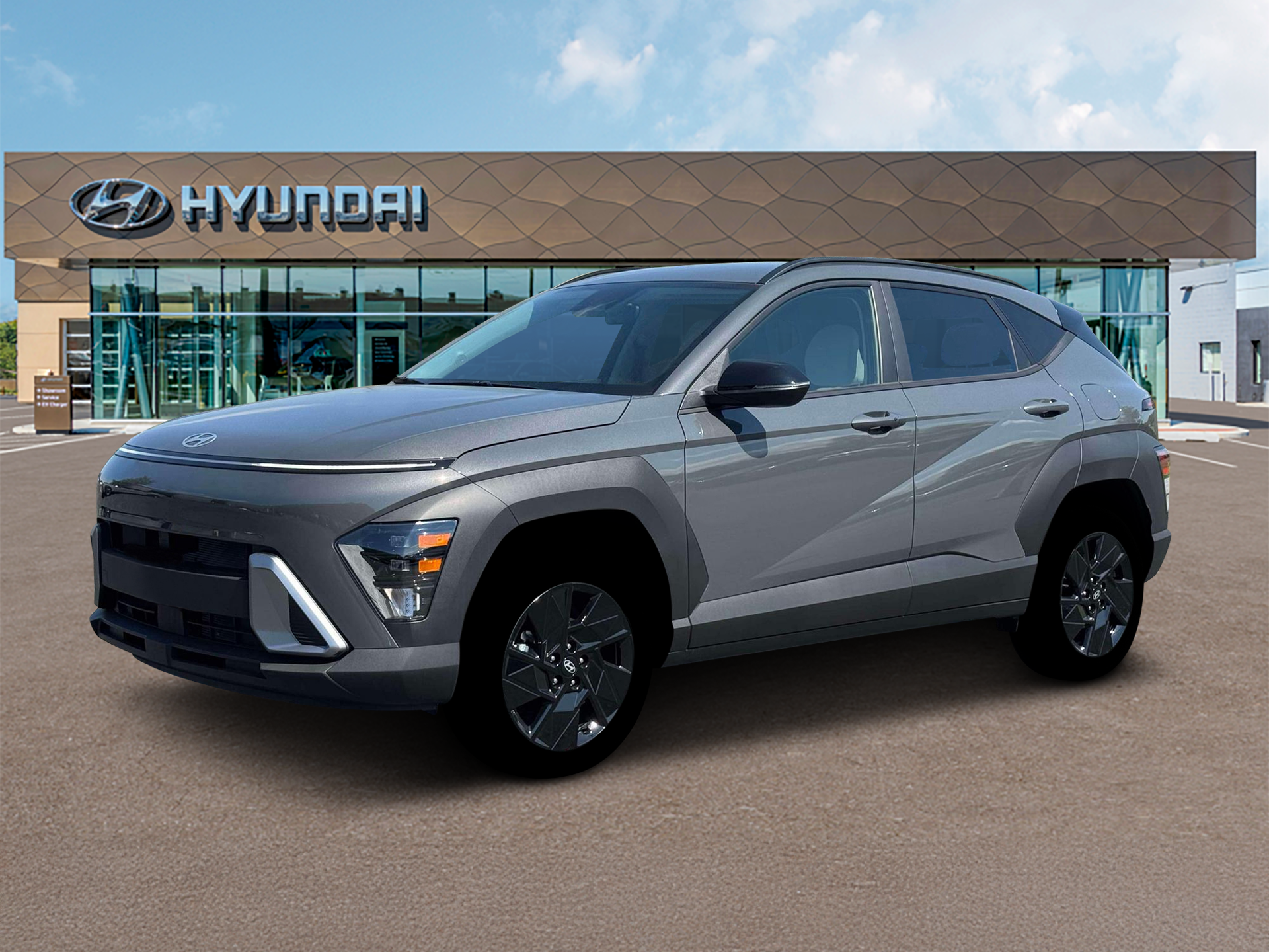 2026 Hyundai Kona SEL Sport AWD