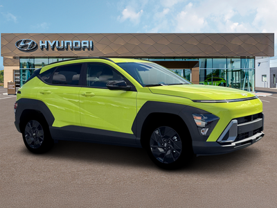 2026 Hyundai Kona SEL Sport AWD