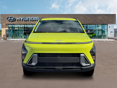 2026 Hyundai Kona SEL Sport AWD