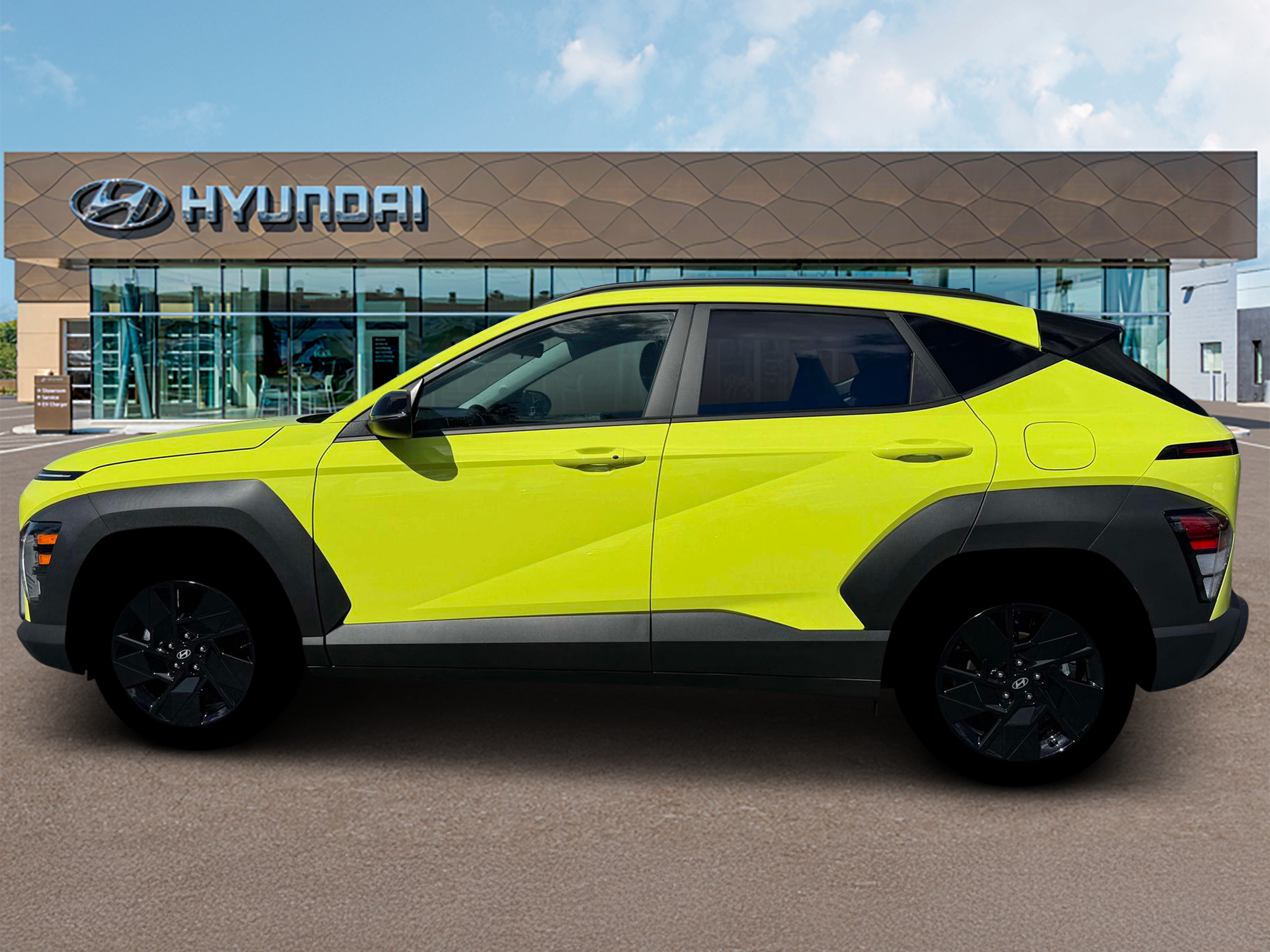 2026 Hyundai Kona SEL Sport AWD