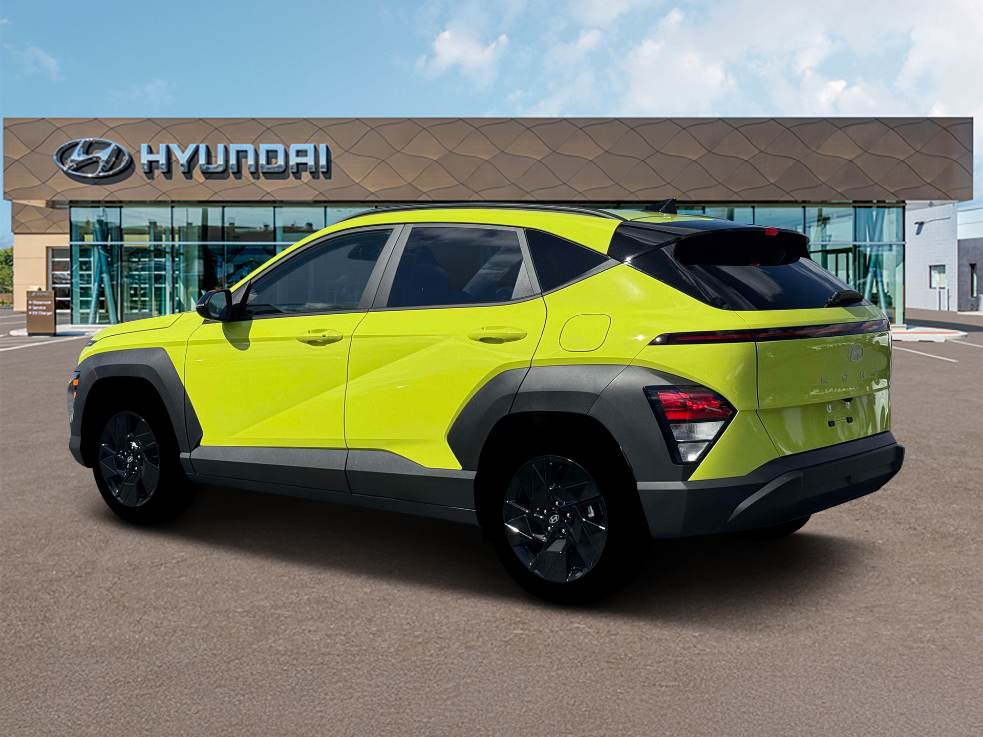 2026 Hyundai Kona SEL Sport AWD
