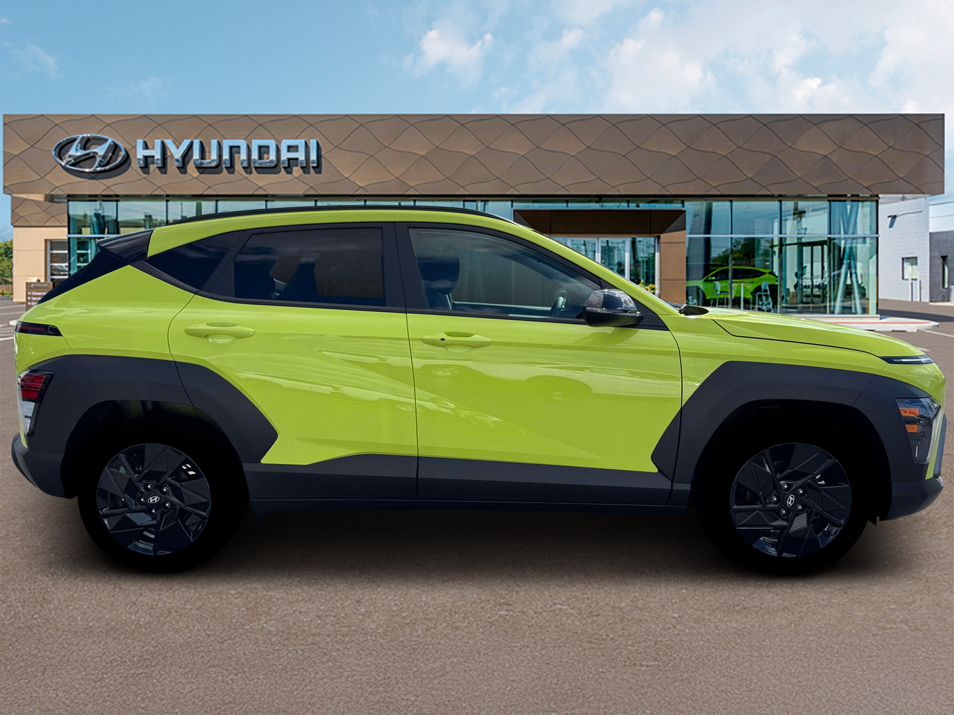 2026 Hyundai Kona SEL Sport AWD