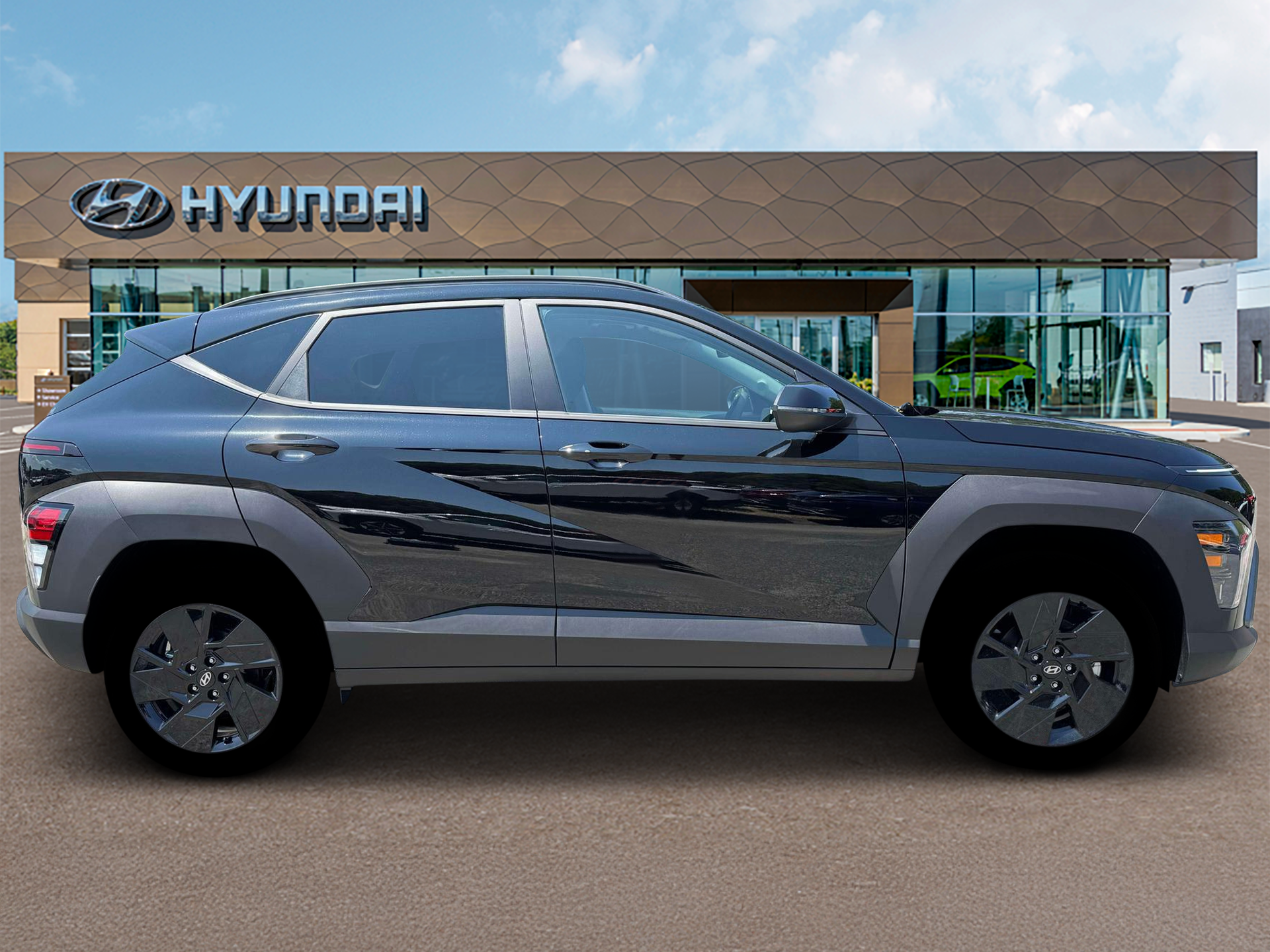 2026 Hyundai Kona SEL Sport AWD