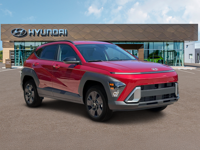 2027 Hyundai Kona SEL Sport AWD