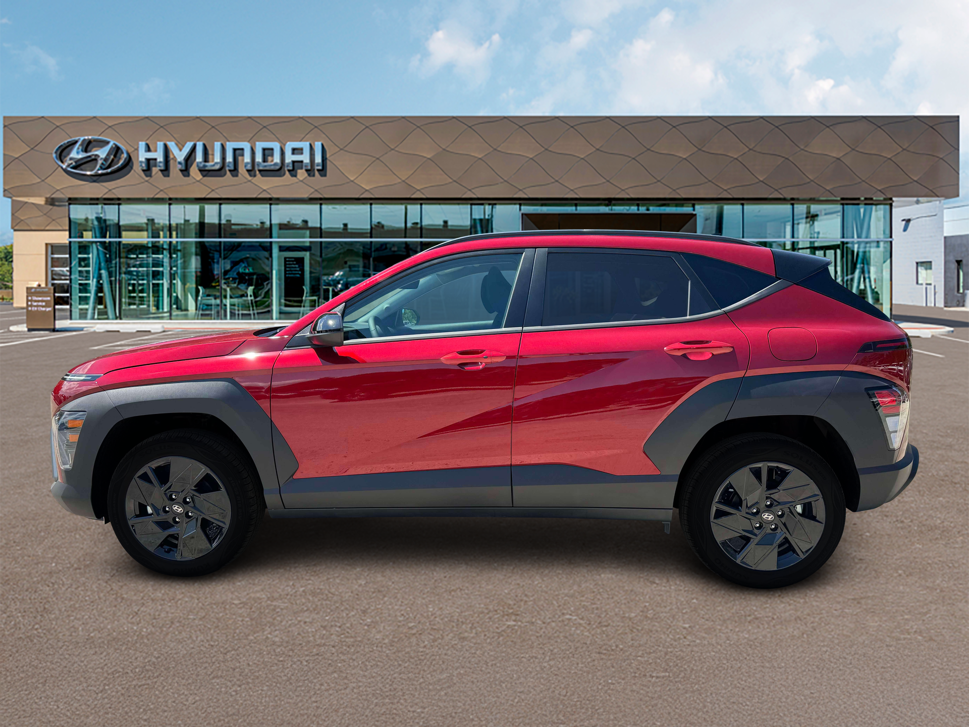 2027 Hyundai Kona SEL Sport AWD