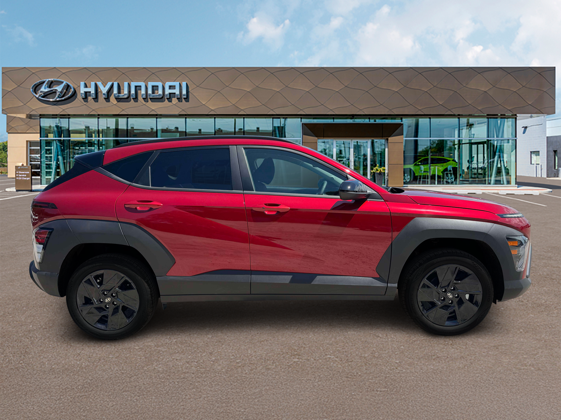 2027 Hyundai Kona SEL Sport AWD