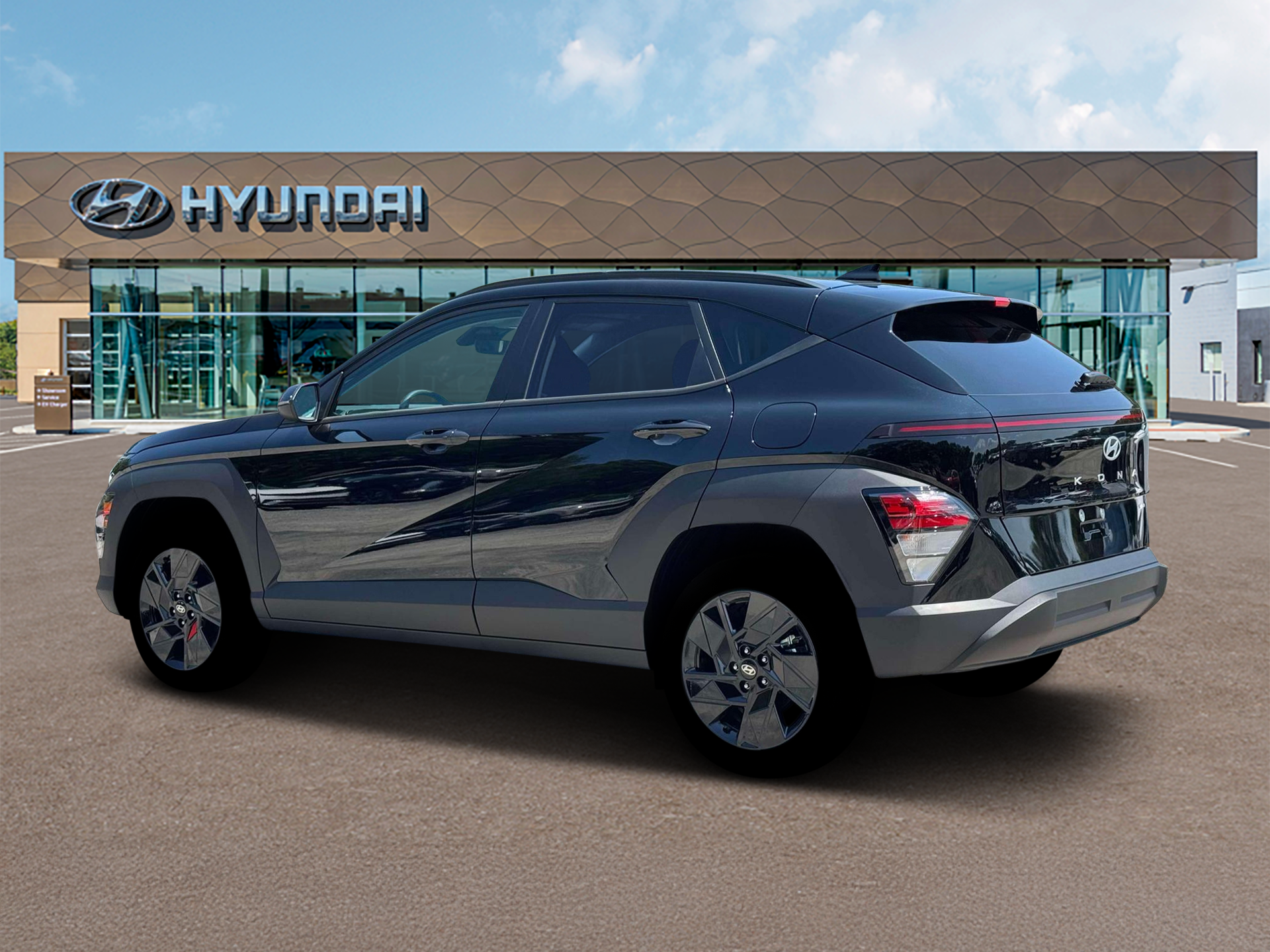 2026 Hyundai Kona SEL Sport AWD