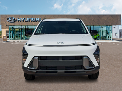 2027 Hyundai Kona SEL Sport AWD