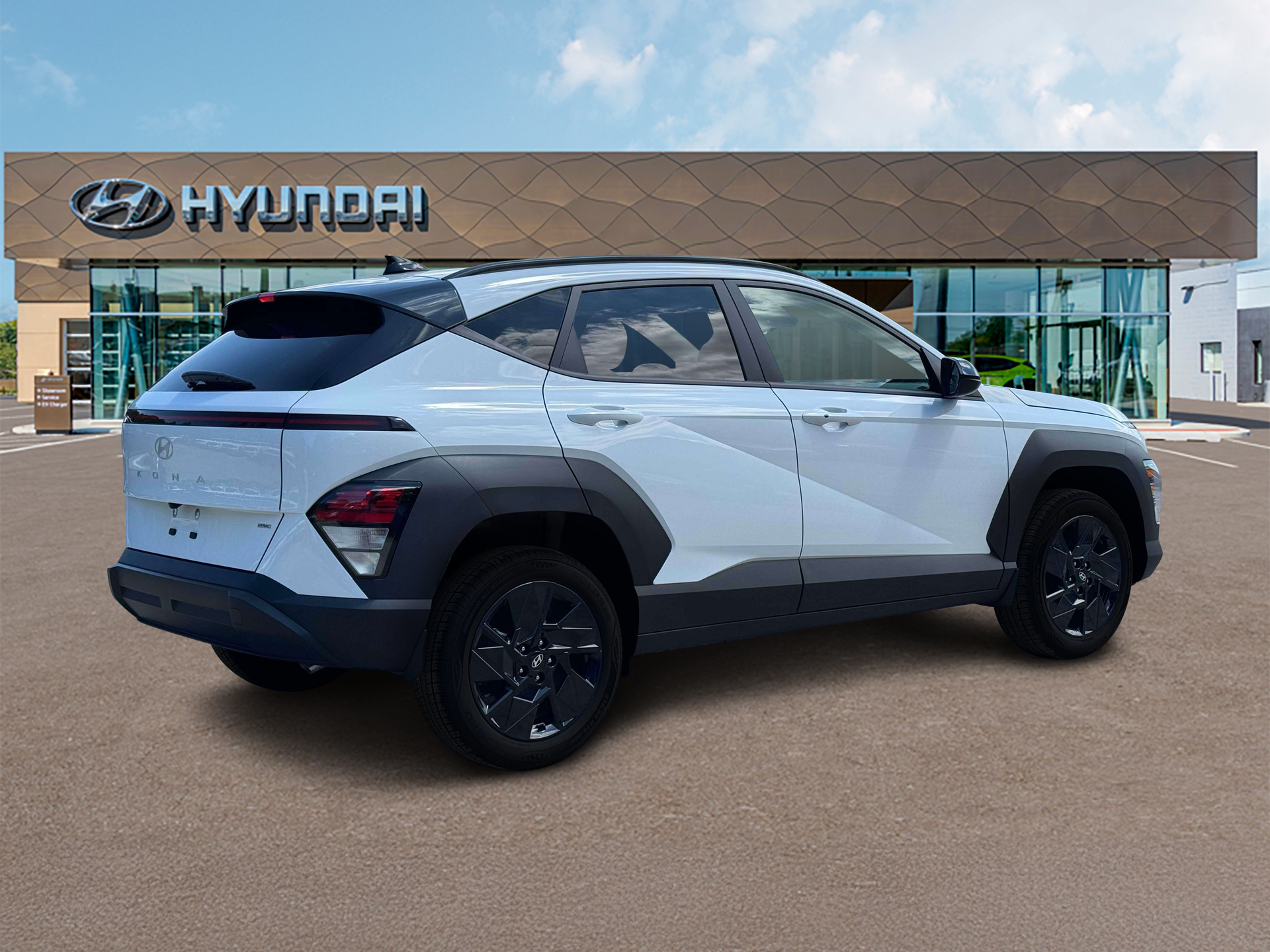 2027 Hyundai Kona SEL Sport AWD