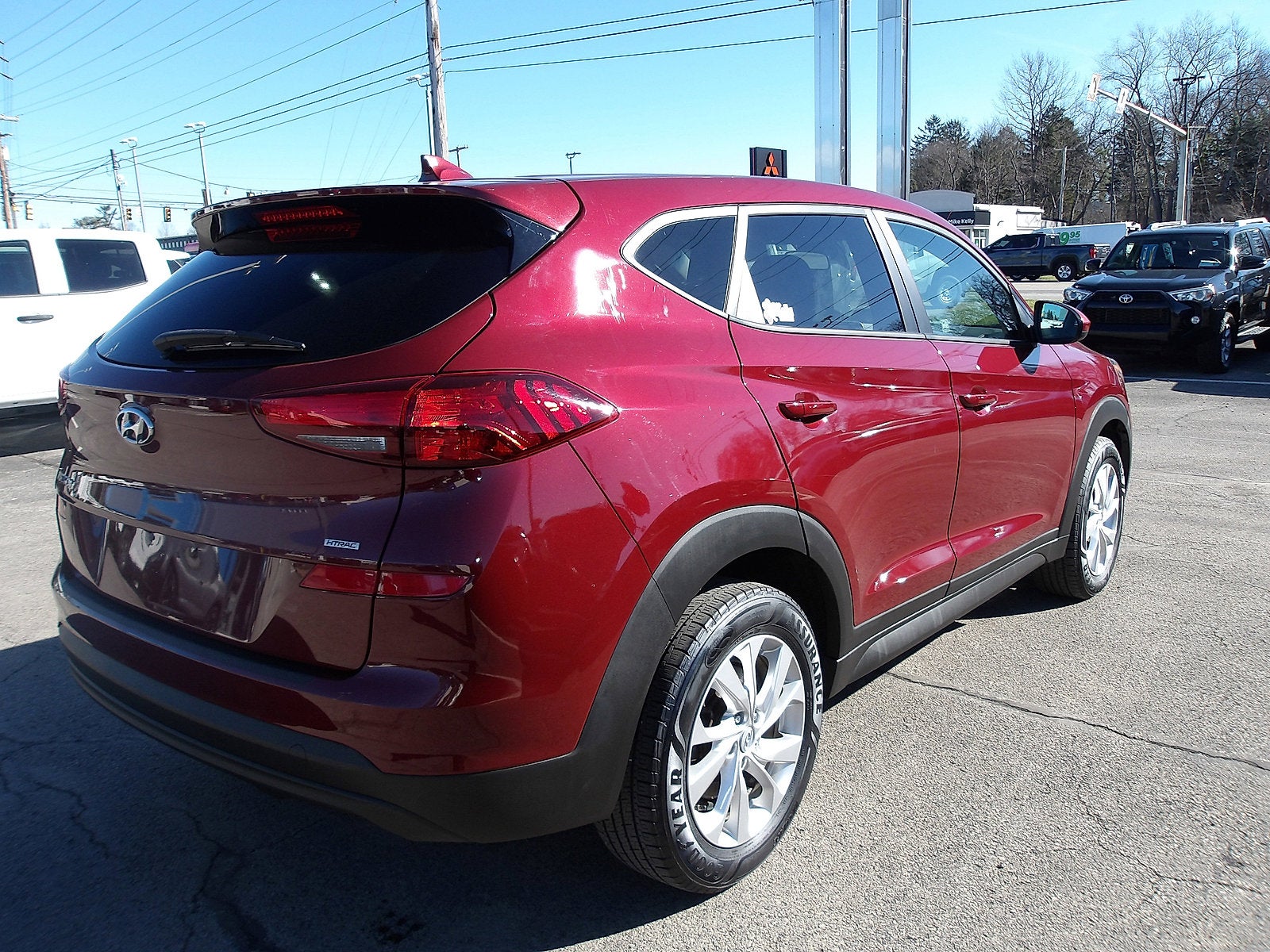 2019 Hyundai Tucson SE