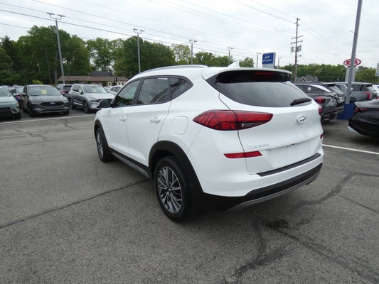 2020 Hyundai Tucson SEL in Butler, PA - Mike Kelly Automotive