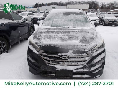 2017 Hyundai Tucson SE Plus