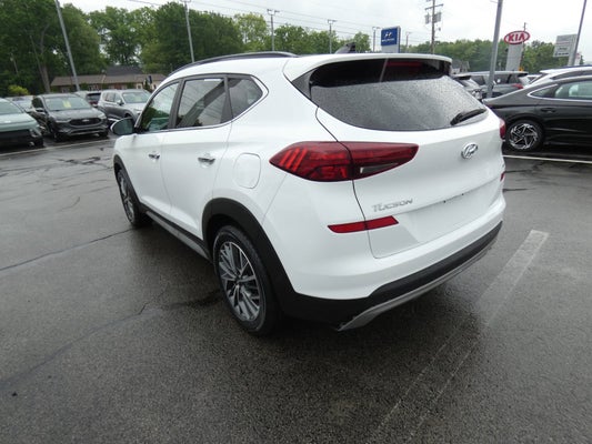 2020 Hyundai Tucson Ultimate in Butler, PA - Mike Kelly Automotive