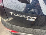 2022 Hyundai Tucson Hybrid Blue