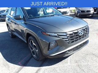 2024 Hyundai Tucson Hybrid SEL Convenience