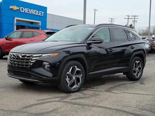 2024 Hyundai Tucson Hybrid Limited in Butler, PA - Mike Kelly Automotive