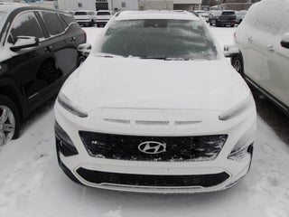2023 Hyundai Kona N Line