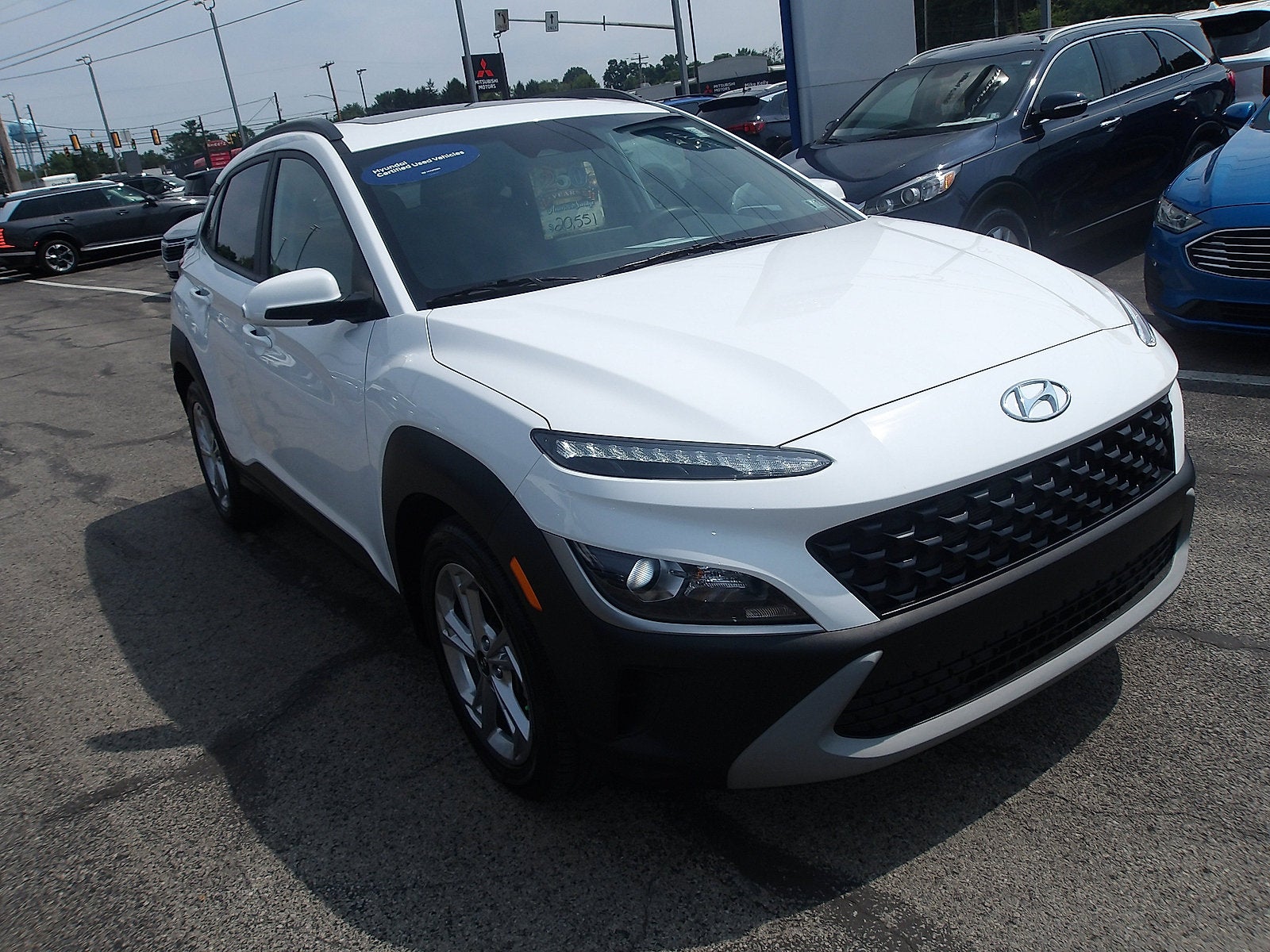 2023 Hyundai Kona SEL