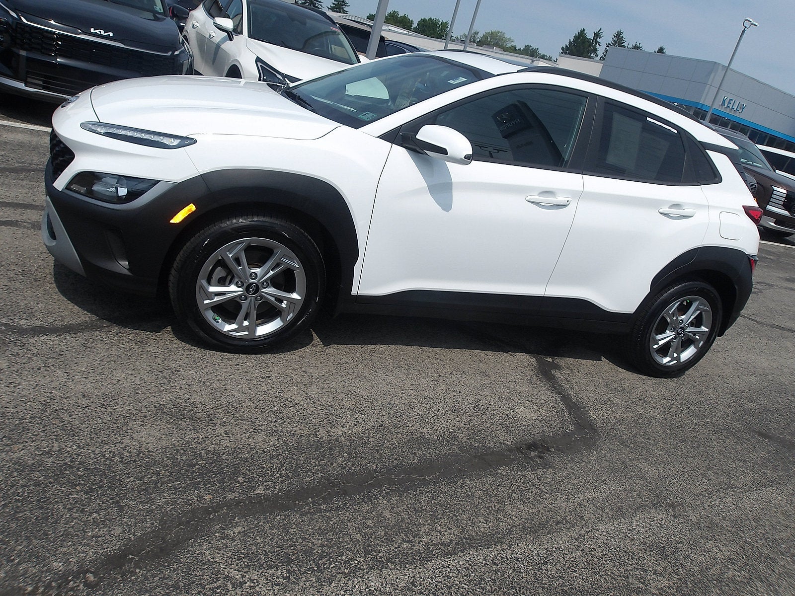 2023 Hyundai Kona SEL