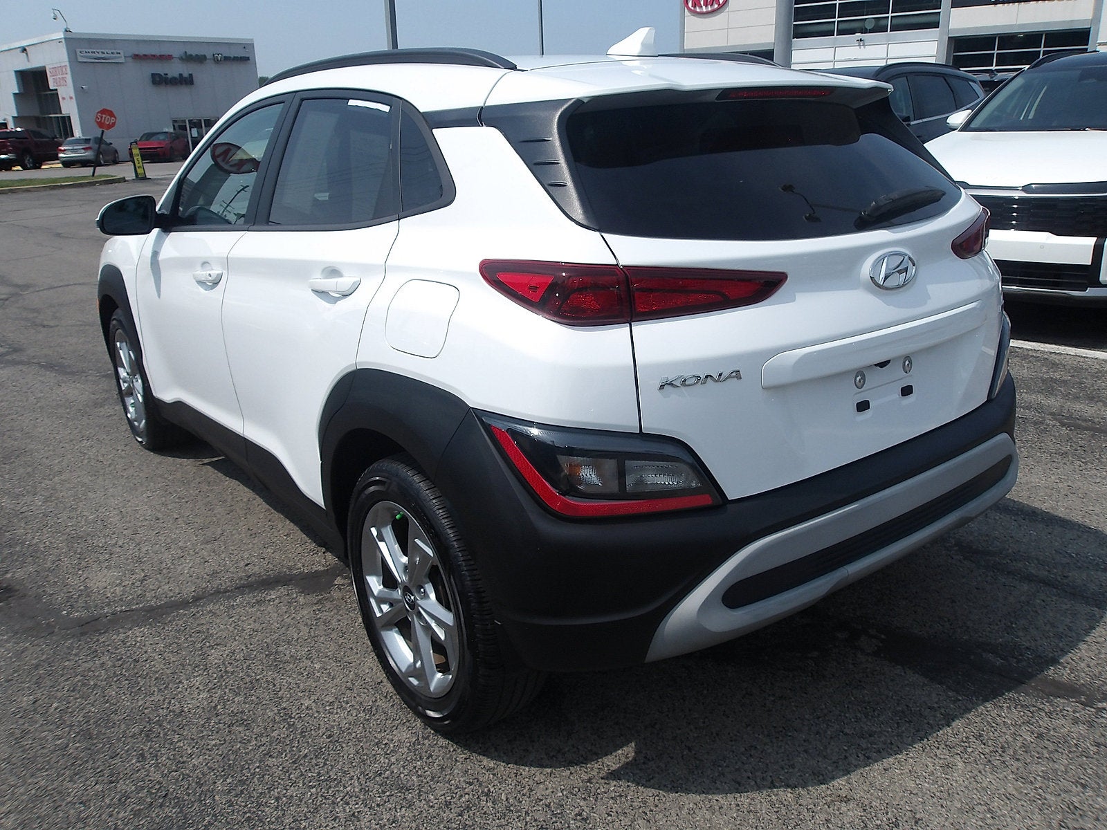 2023 Hyundai Kona SEL
