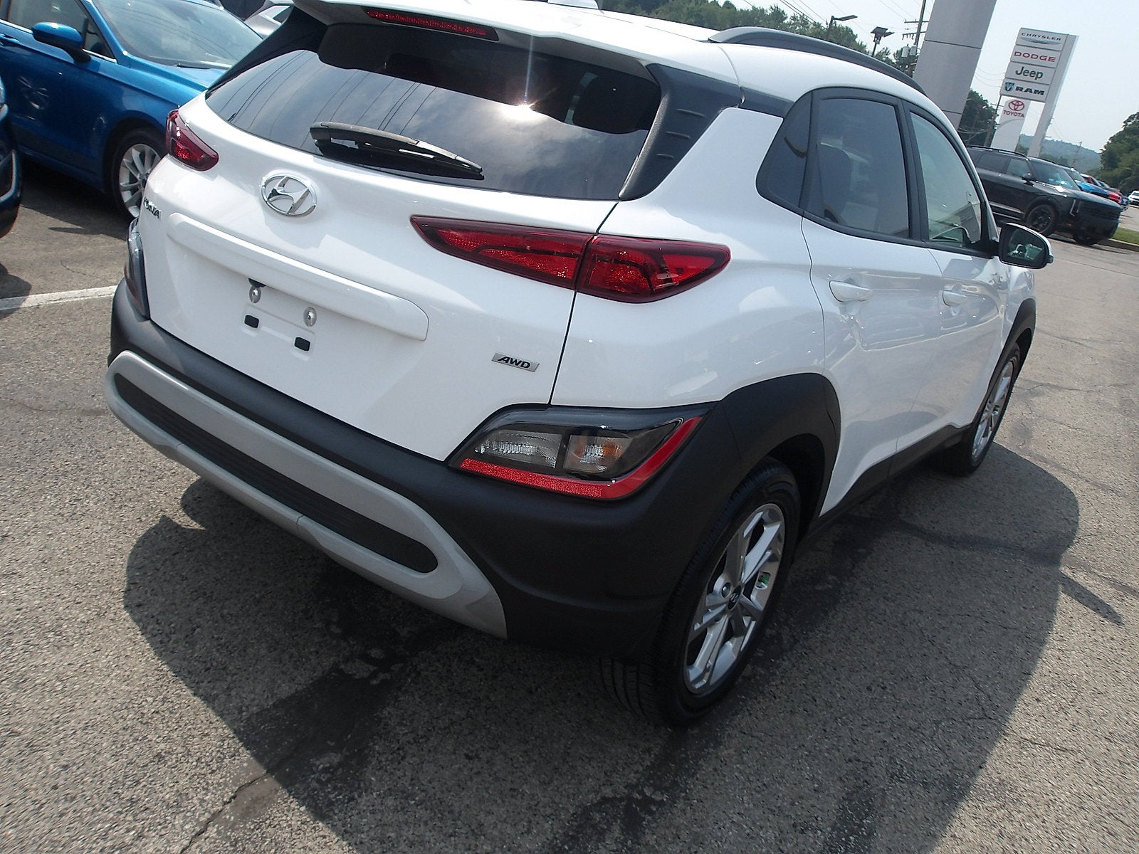 2023 Hyundai Kona SEL