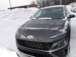2023 Hyundai Kona Limited