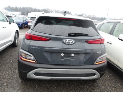 2023 Hyundai Kona SEL
