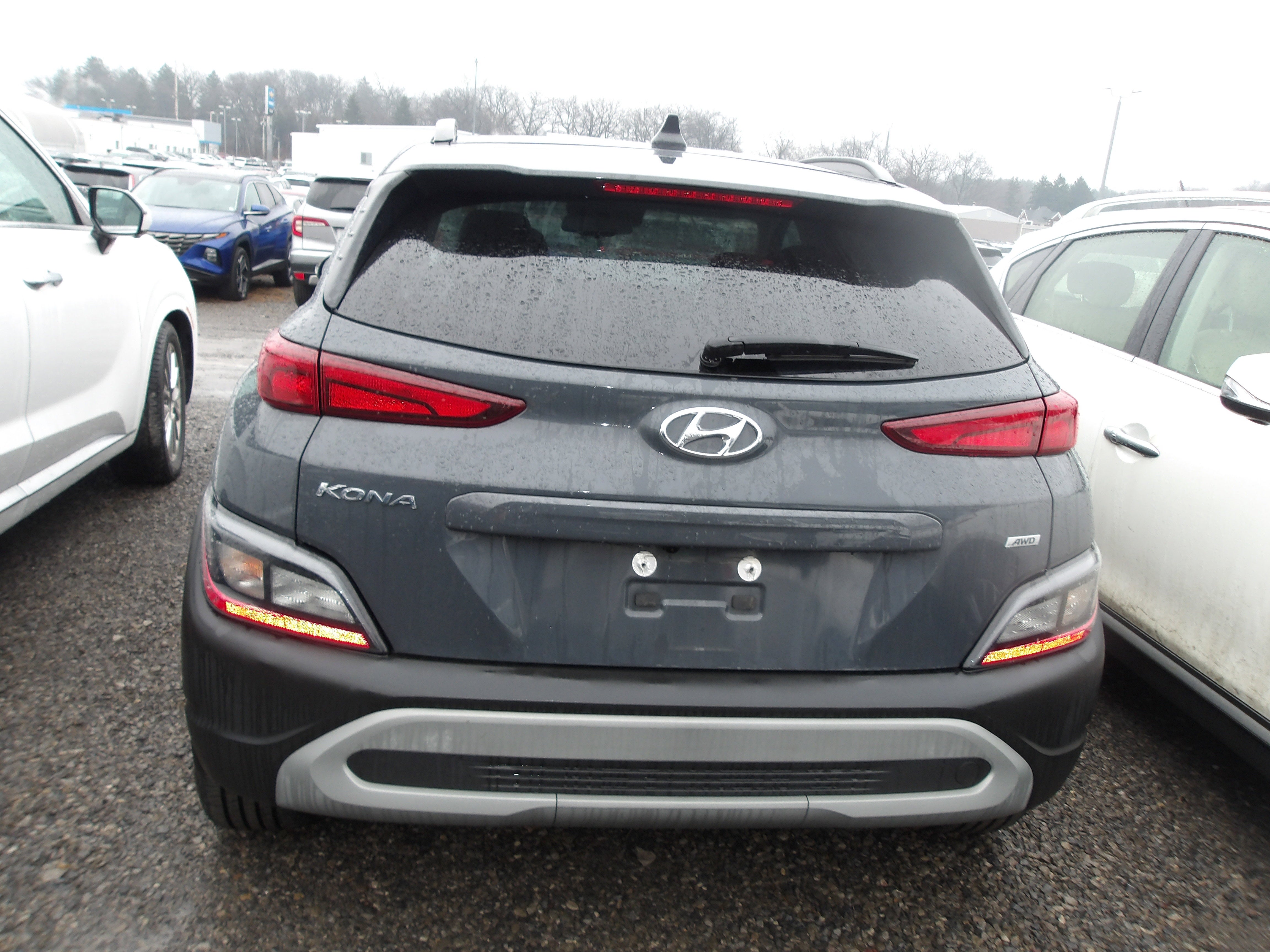 2023 Hyundai Kona SEL