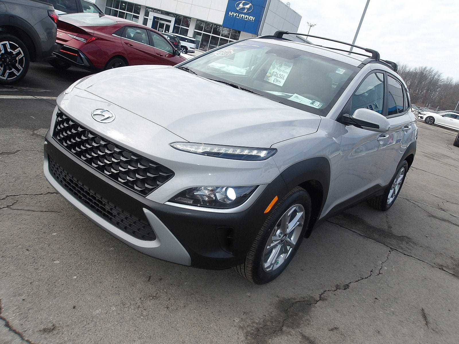 2023 Hyundai Kona SEL