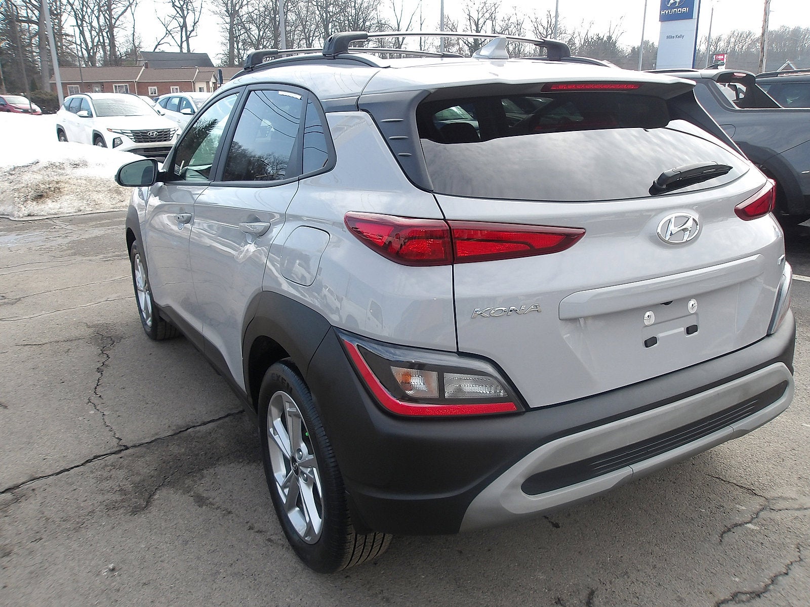 2023 Hyundai Kona SEL