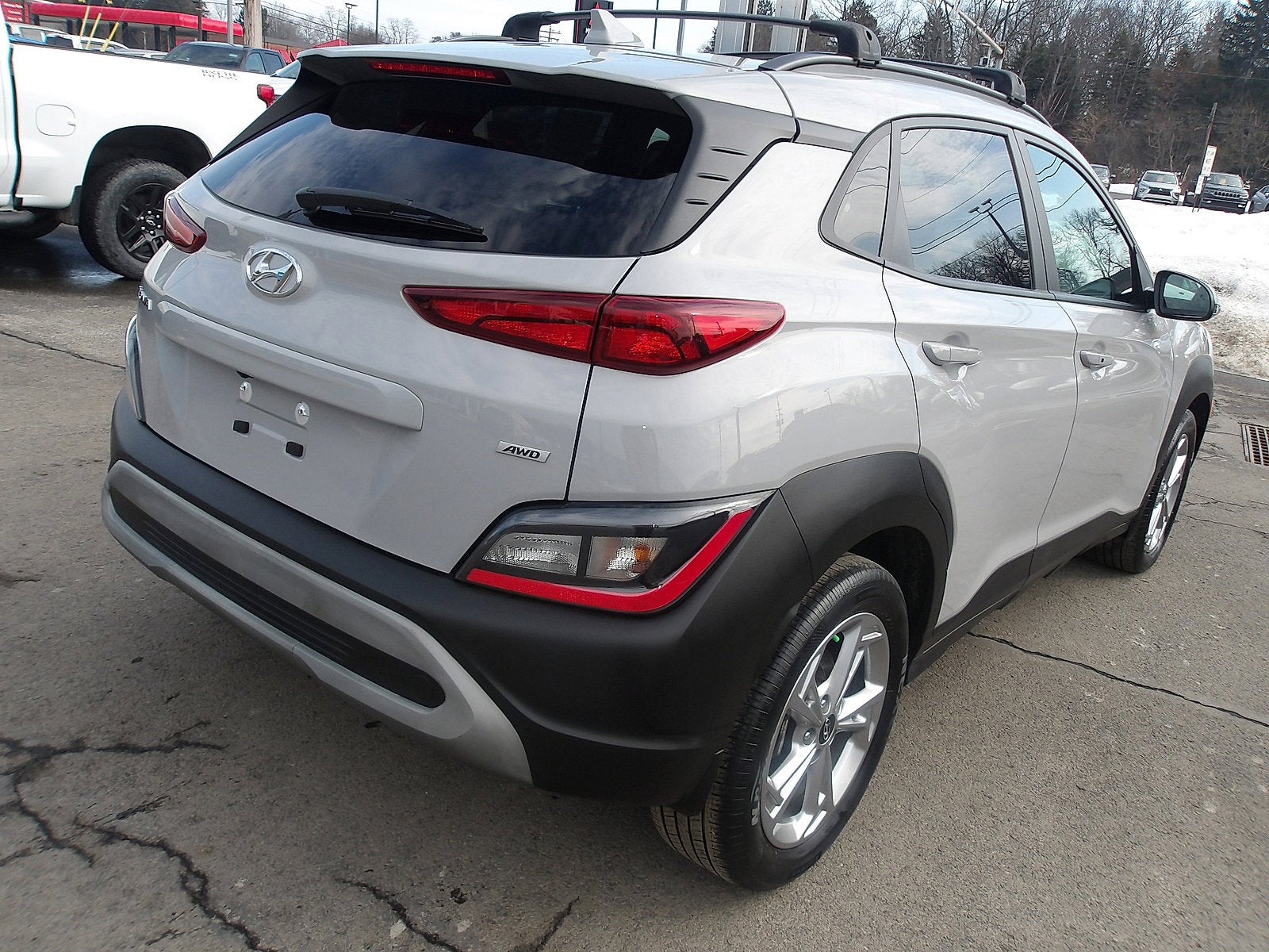 2023 Hyundai Kona SEL