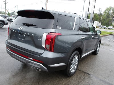 2024 Hyundai Palisade SEL 7P