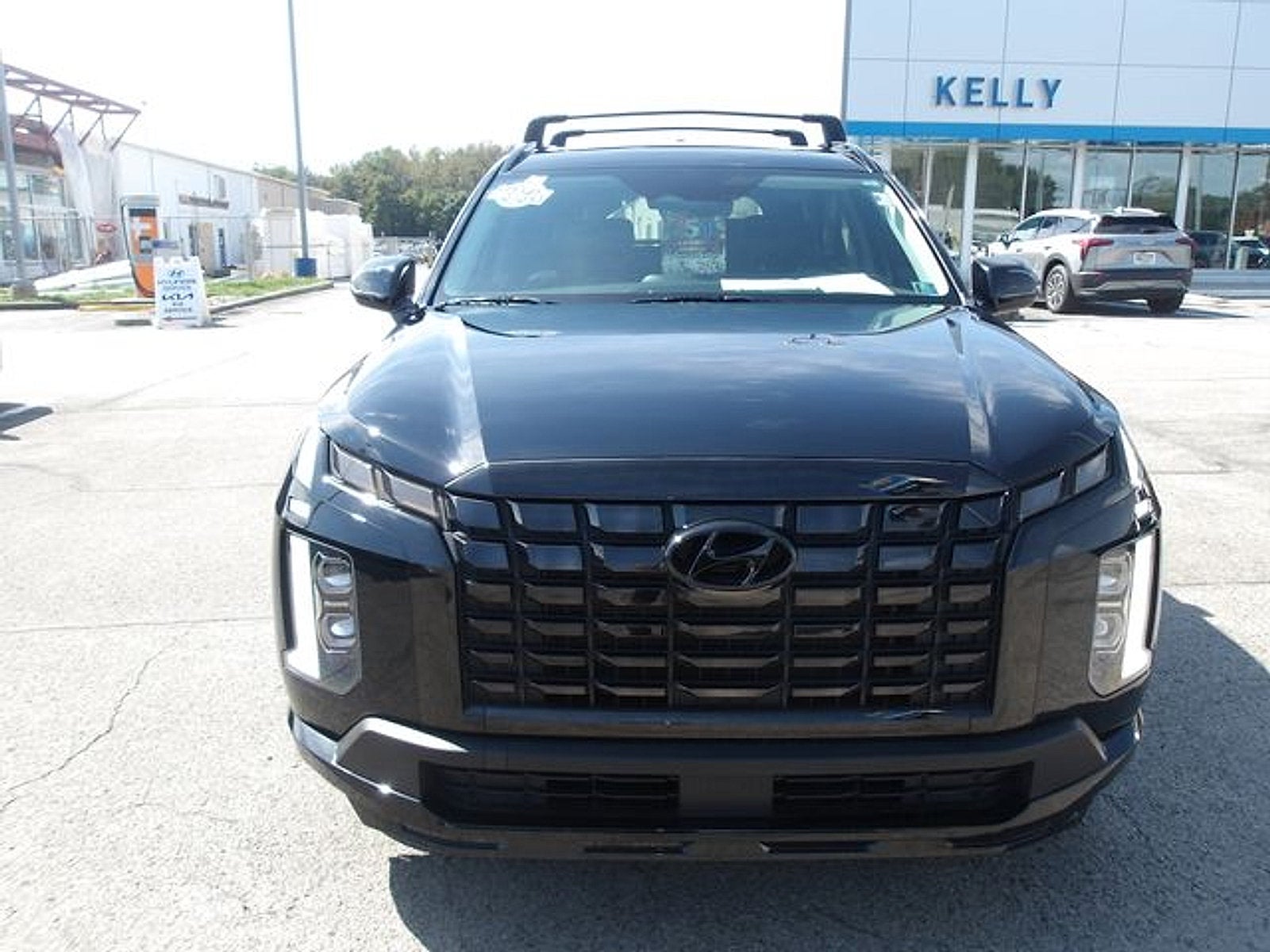 2024 Hyundai Palisade XRT