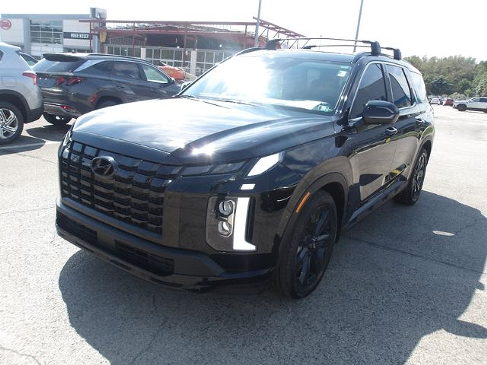 2024 Hyundai Palisade XRT