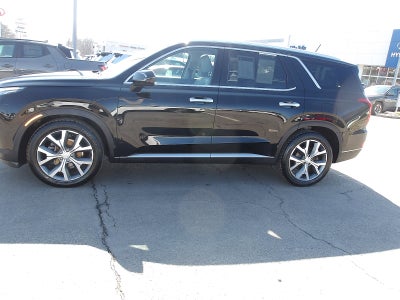 2021 Hyundai Palisade SEL