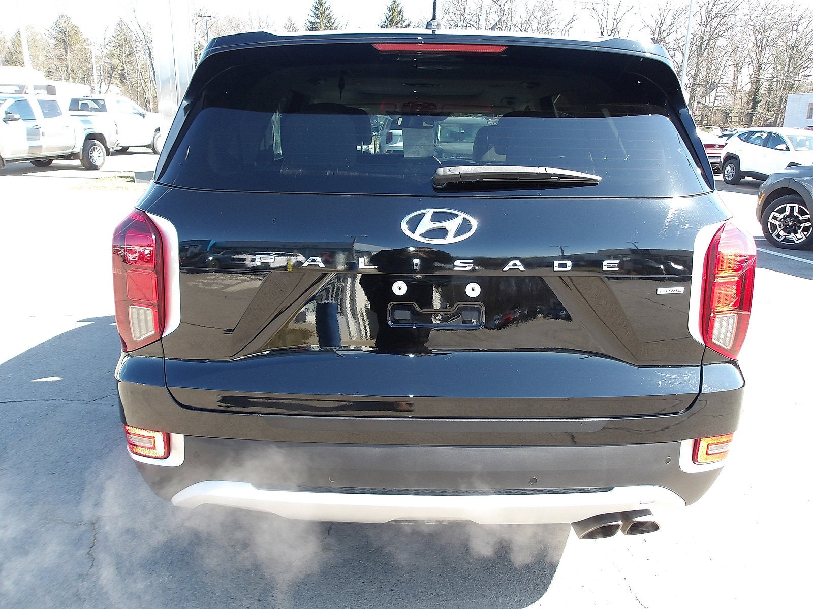 2021 Hyundai Palisade SEL