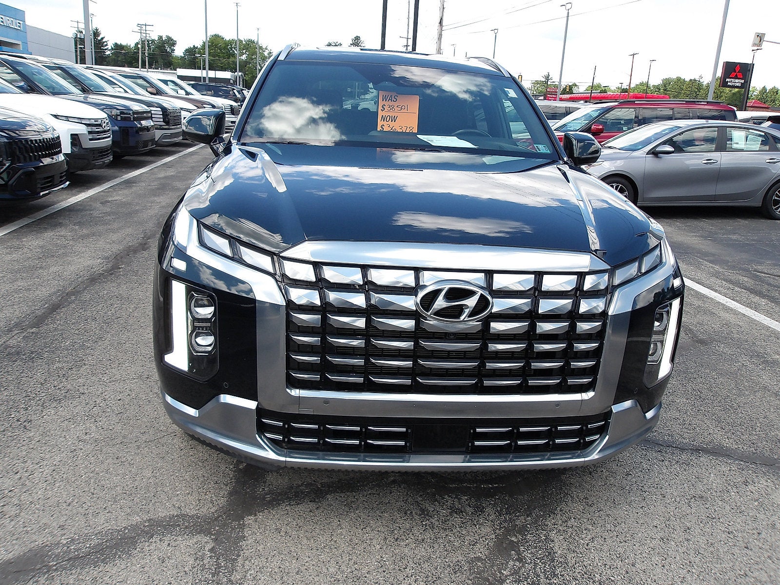 2023 Hyundai Palisade Calligraphy