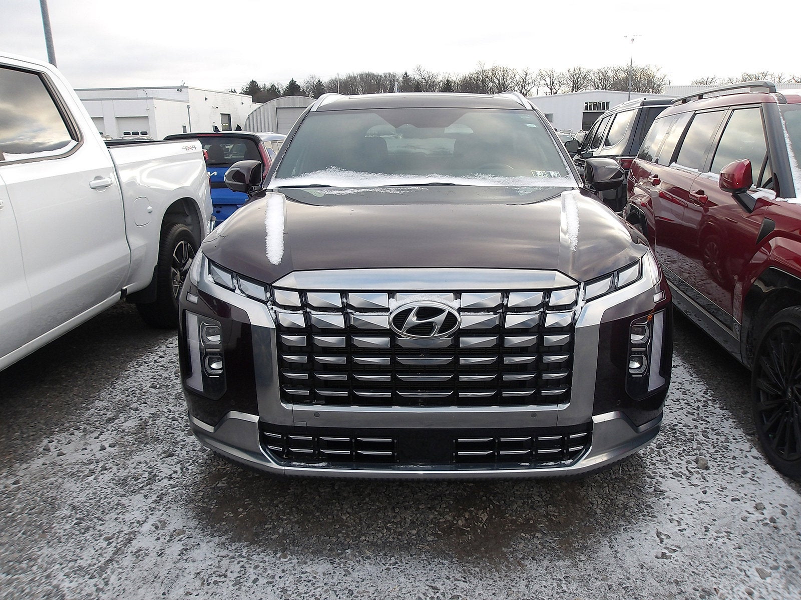 2024 Hyundai Palisade Calligraphy